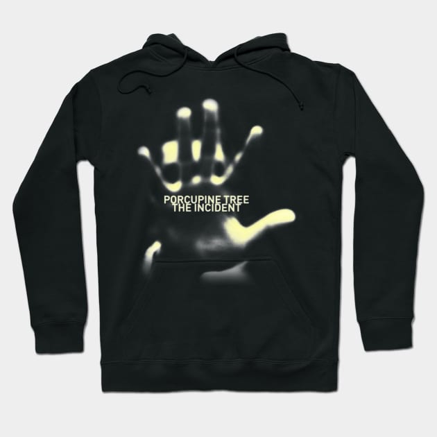 Porcupinetree Hoodie by Rooscsbresundae